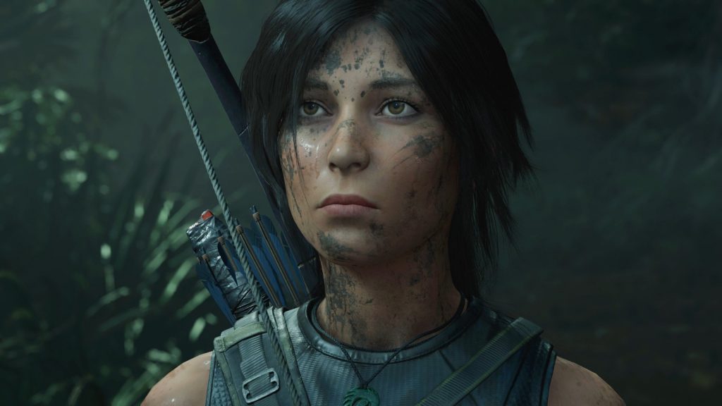 Lara Croft... Sublime !