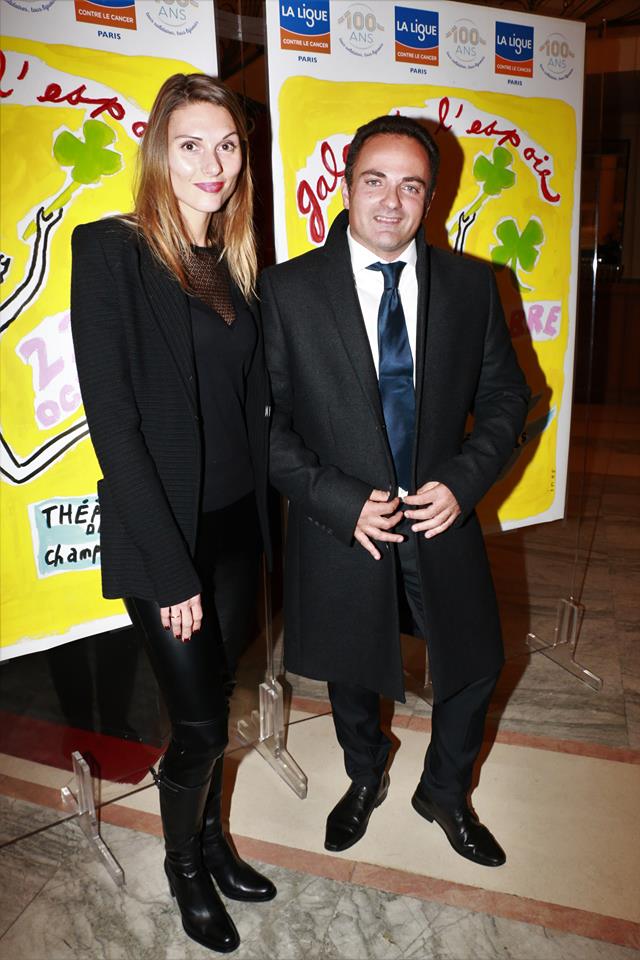 Alexandra du Bachelor édition 2013 (NT1) et Laurent Amar