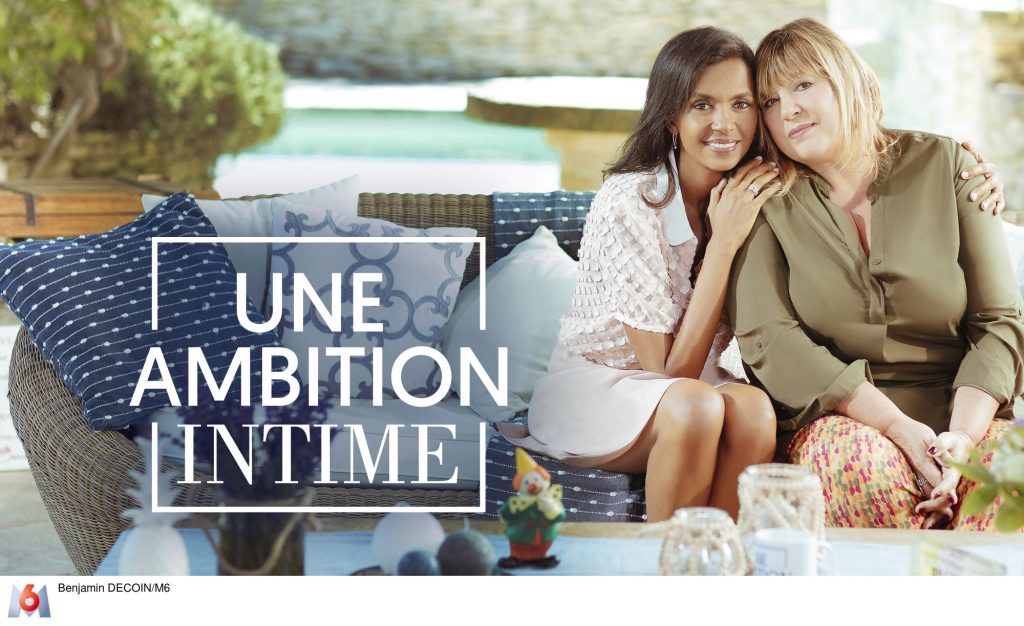 Karine LE MARCHAND et Michèle BERNIER dans "Ambition Intime"