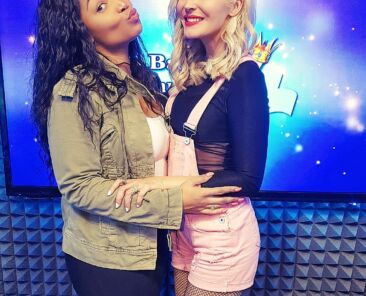 Stony et Tatiana-Laurence Delarue