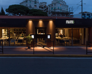 Le restaurant Mimi