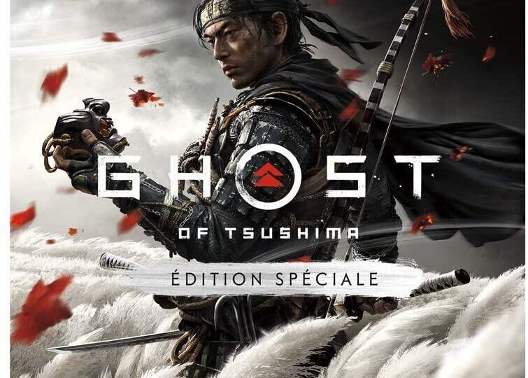 Ghost of Tsushima
