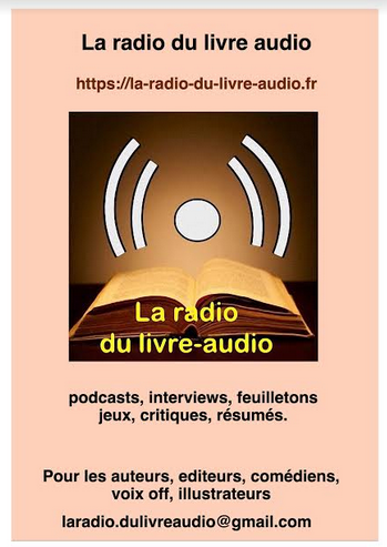 Le livre audio