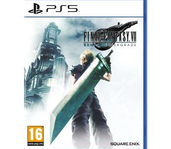 Final Fantasy VII Remake Intergrade PS5