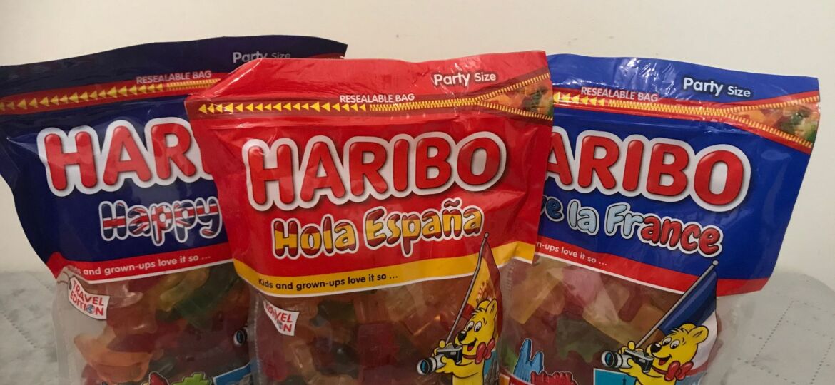 Assortiment Haribo