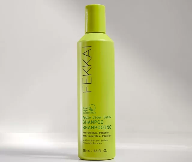 le shampooing détox