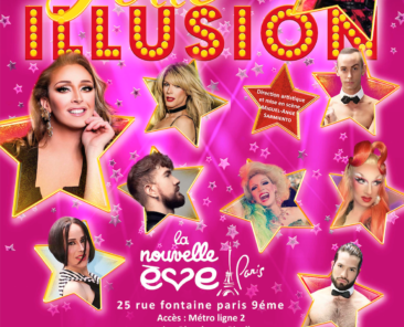 Affiche Folle illusion