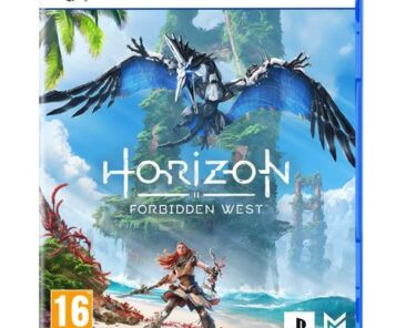 Horizon Forbidden-West Edition Standard PS5