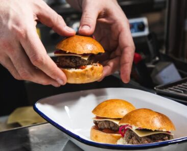 Thibault Mazarguil, Florian Bazin et Thibault Spiwack