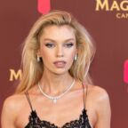 Stella Maxwell , Plage Magnum 22 Mai 2023 Jeremy MELLOUL/Bestimage