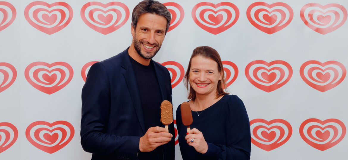 TONY ESTANGUET & CÉCILE GIRARD MIKO