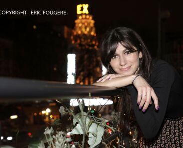 Saka
Crédit photo : Eric Fougère