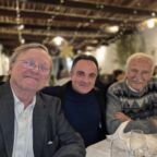 Renaud de Barry, Laurent Amar et Guy Gedda
