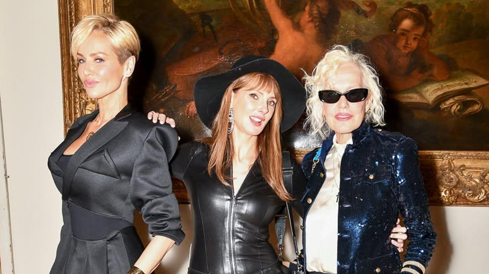 Adrianna et Frédérique