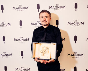 La Palme d'Or couronne Fjord de Cristian Mungiu